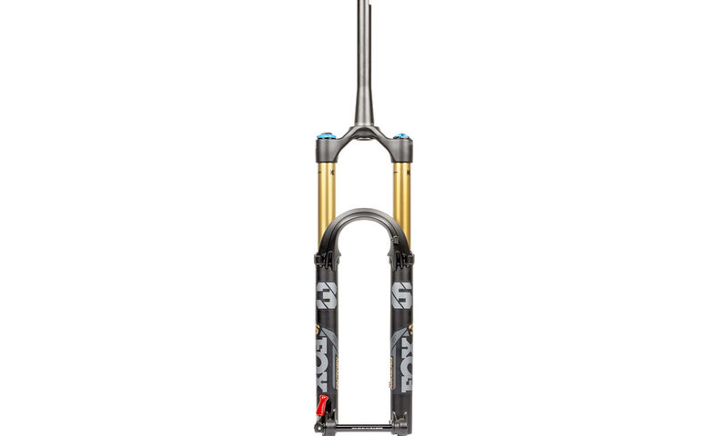 FOX 36 FLOAT FACTORY KASHIMA GRIP 2 160MM 29"