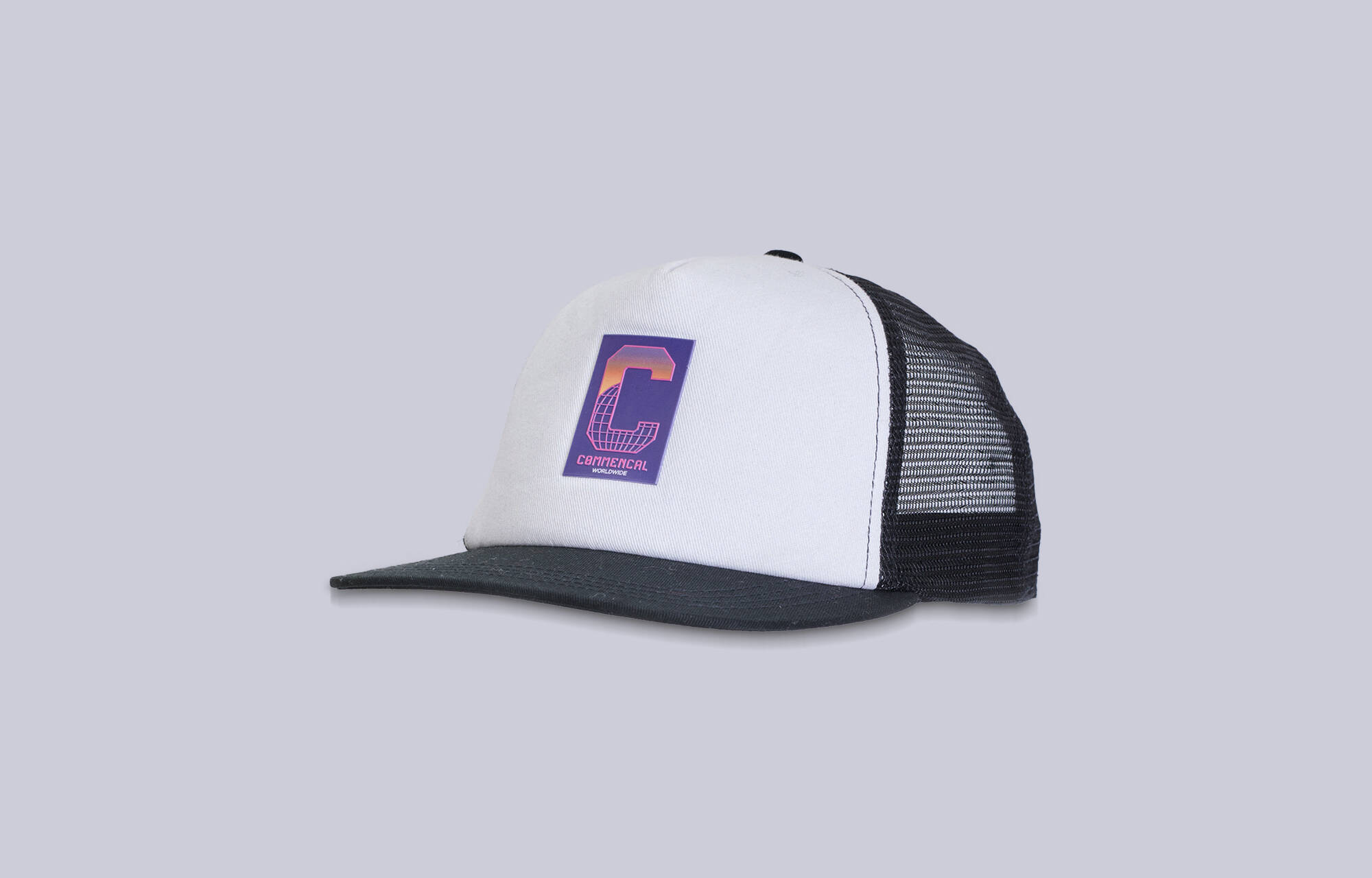COMMENCAL TRUCKER CAP SPECTRUM image cover number 0