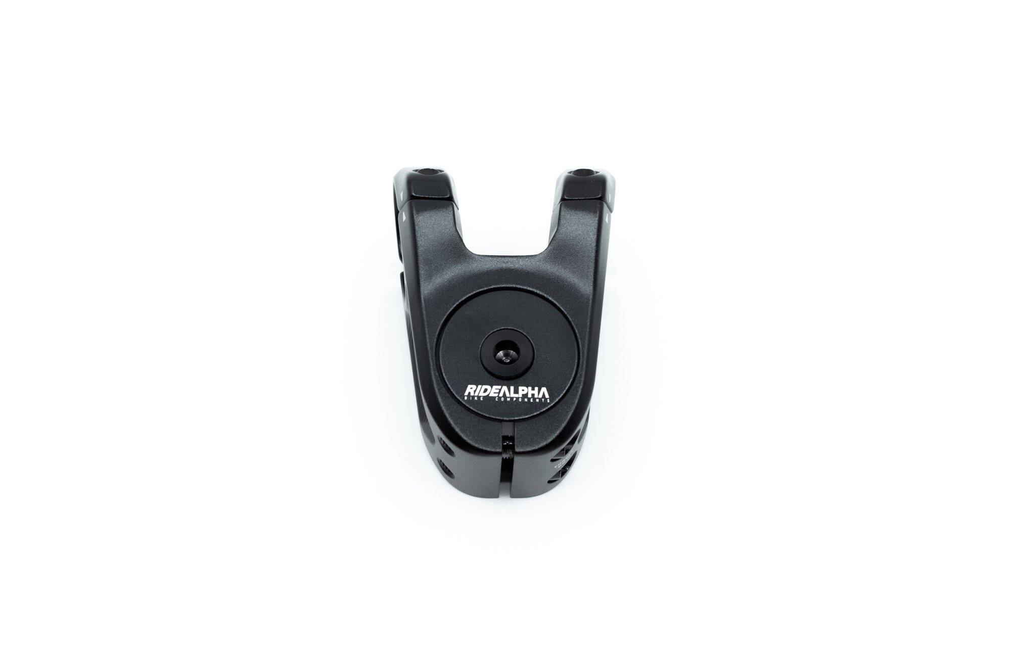 RIDE ALPHA ENDURO STEM &Oslash;31.8MM - 40MM image large number 1