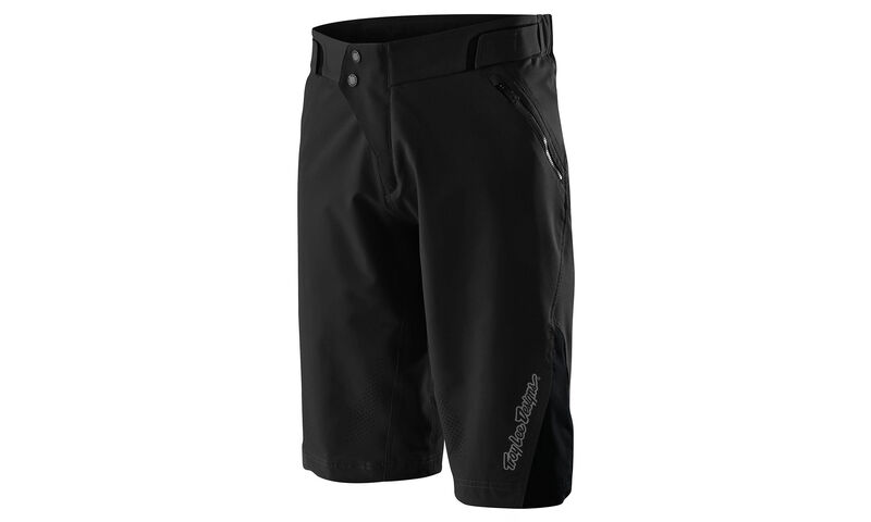 SHORT TROY LEE DESIGNS RUCKUS - BLACK