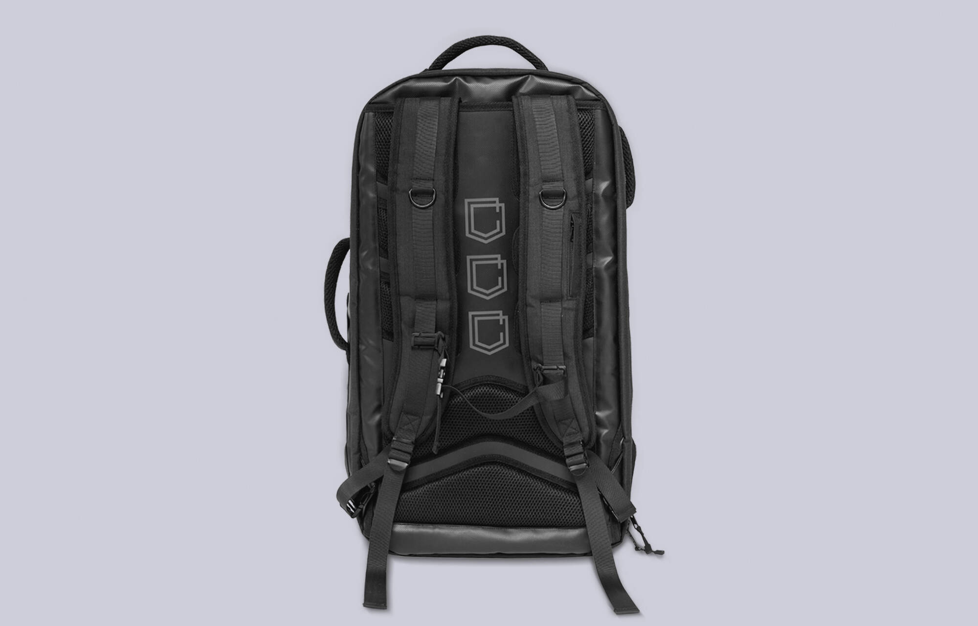 COMMENCAL RACE DAY BAG BLACK image large number 2