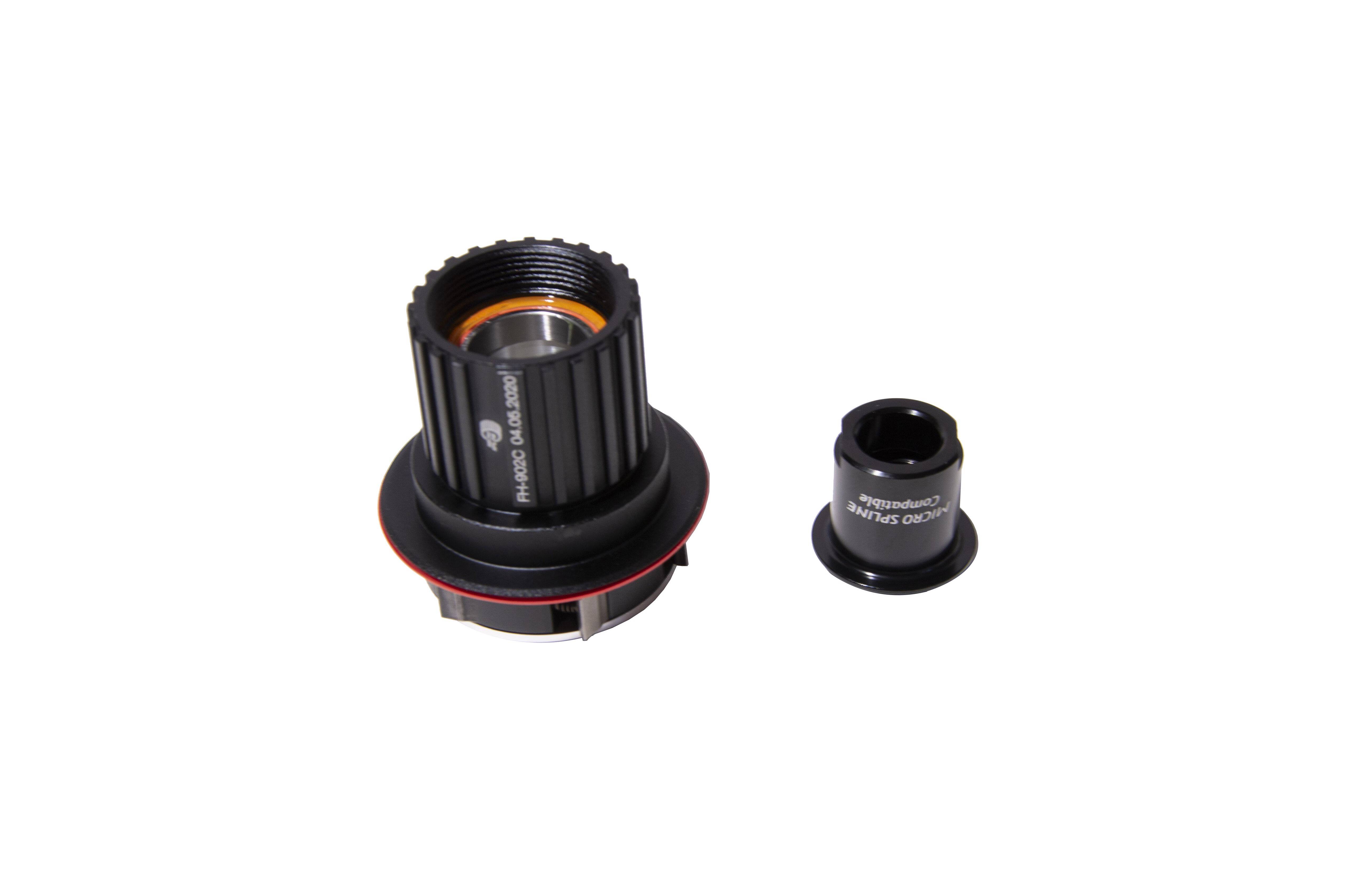 FREE HUB BODY FORMULA FH-902 / FH-910 image cover number 0