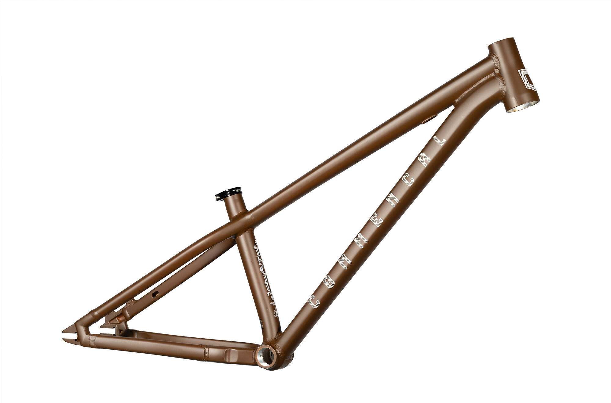 CADRE COMMENCAL ABSOLUT TEAM CHOCOLATE image large number 0