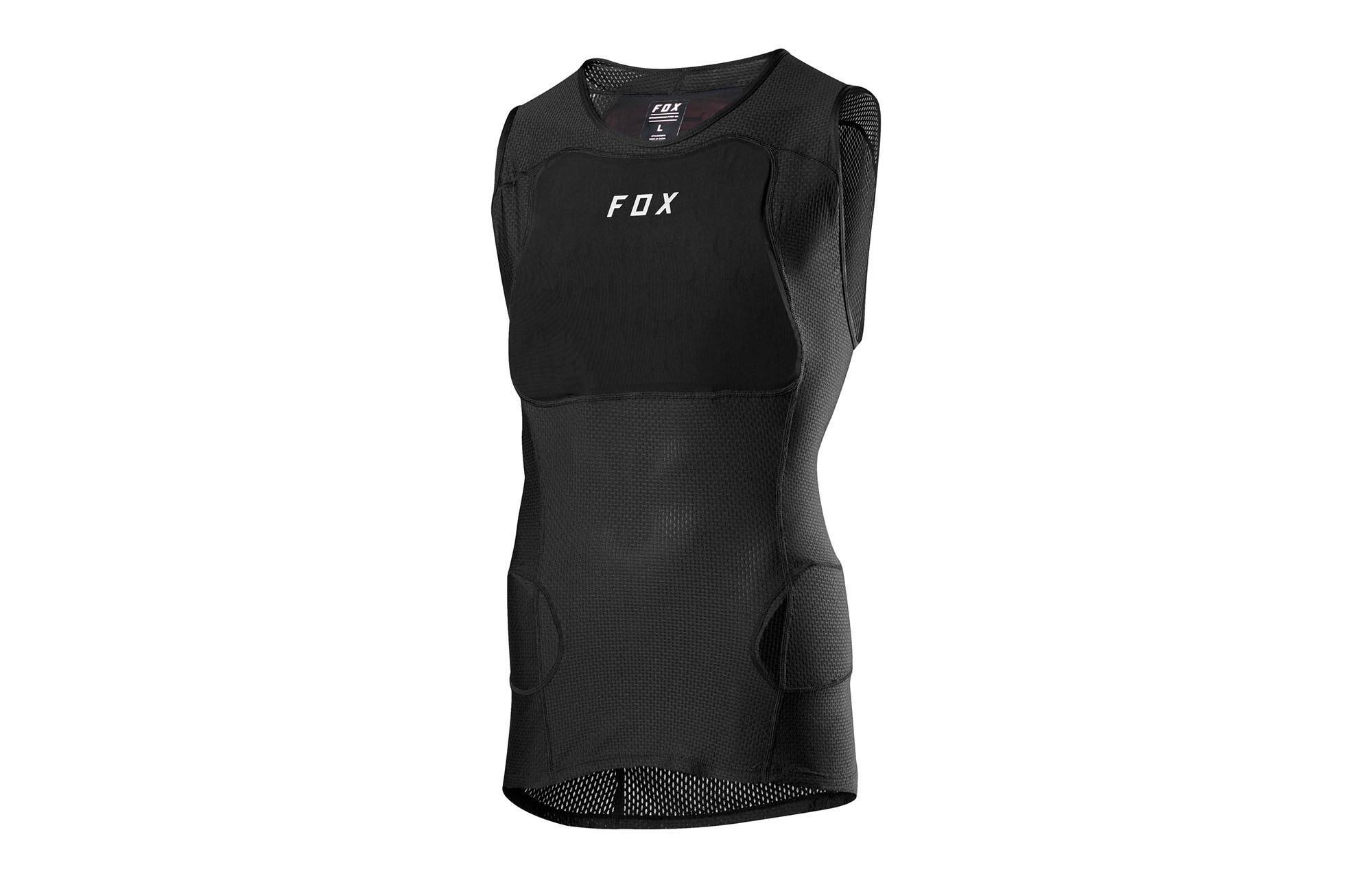 FOX BASEFRAME PRO SL PROTECTIVE VEST BLACK image cover number 0