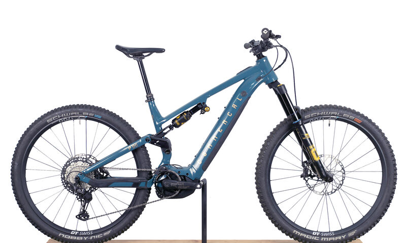COMMENCAL META POWER TR BOSCH OHLINS EDITION AQUA BLUE - L (22181803) 1221 km