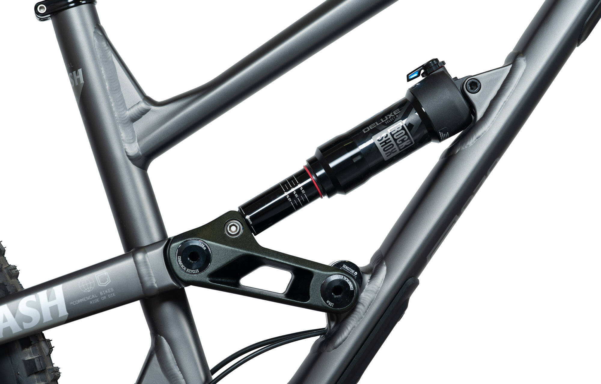 COMMENCAL CLASH ORIGIN DARK SLATE  image large number 5