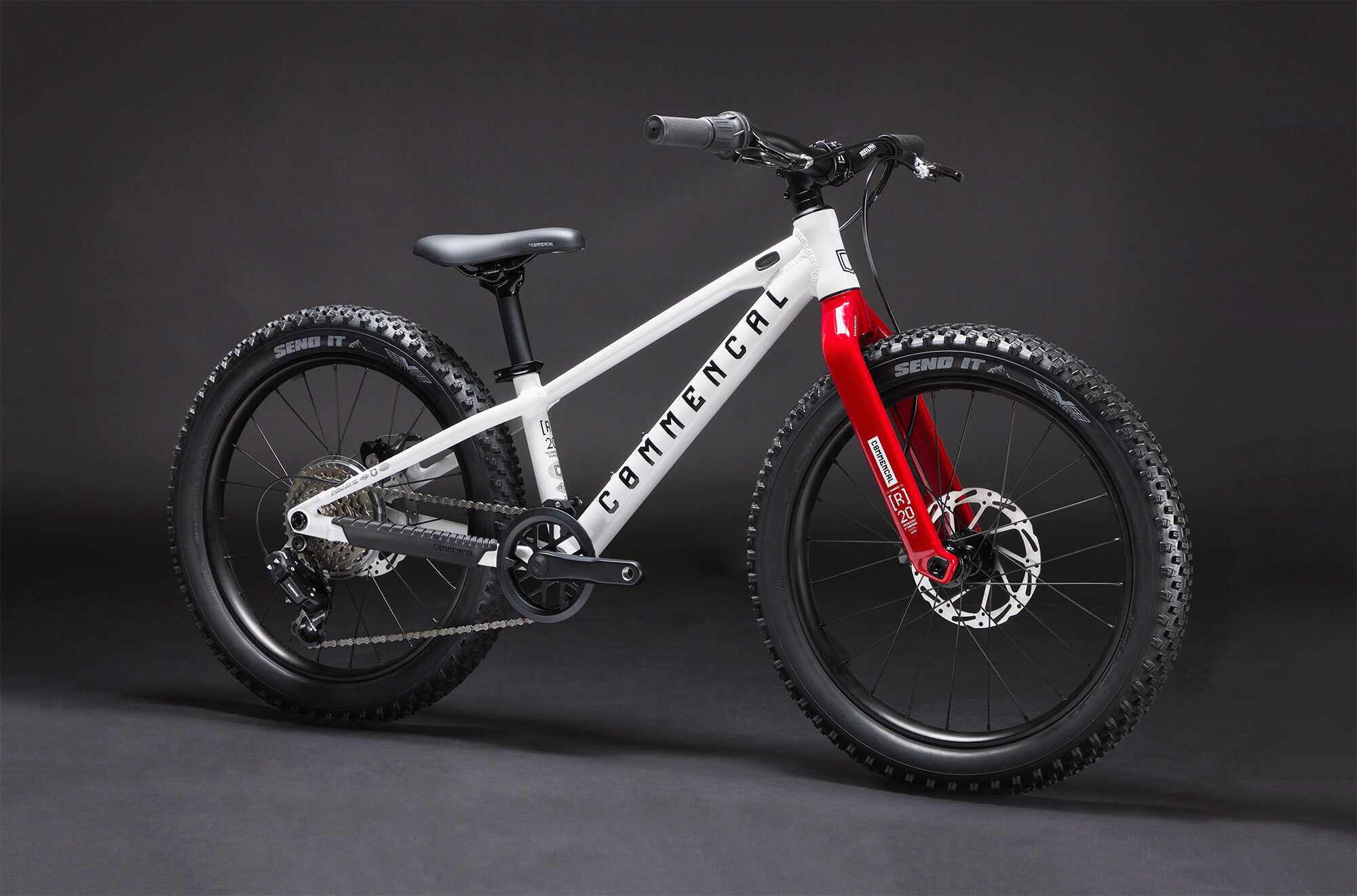COMMENCAL RAMONES 20 WHITE 2027 image large number 1