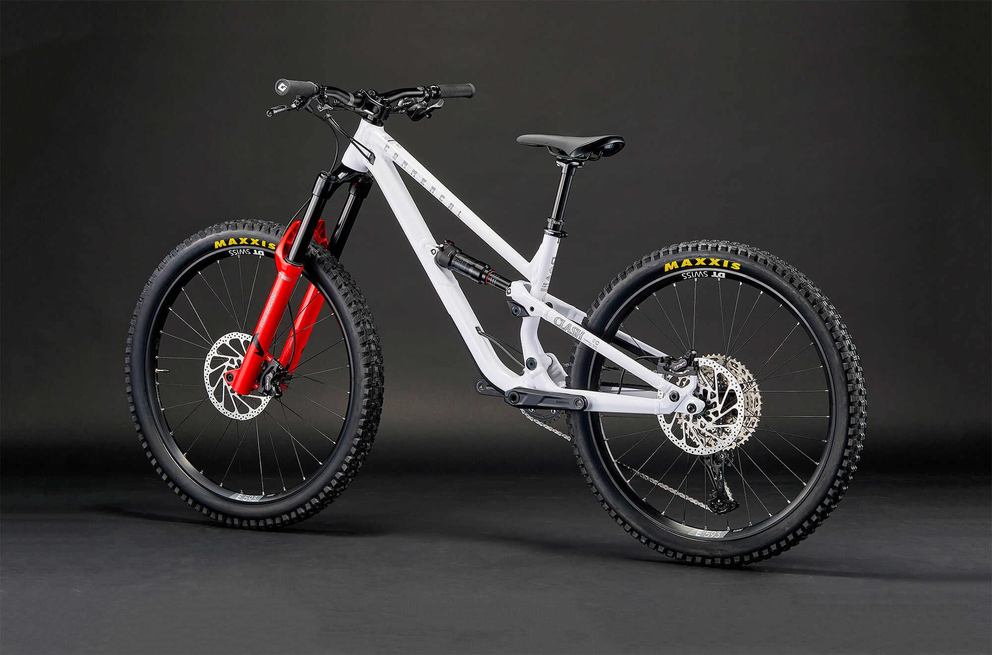 COMMENCAL | COMMENCAL CLASH XS PURE WHITE