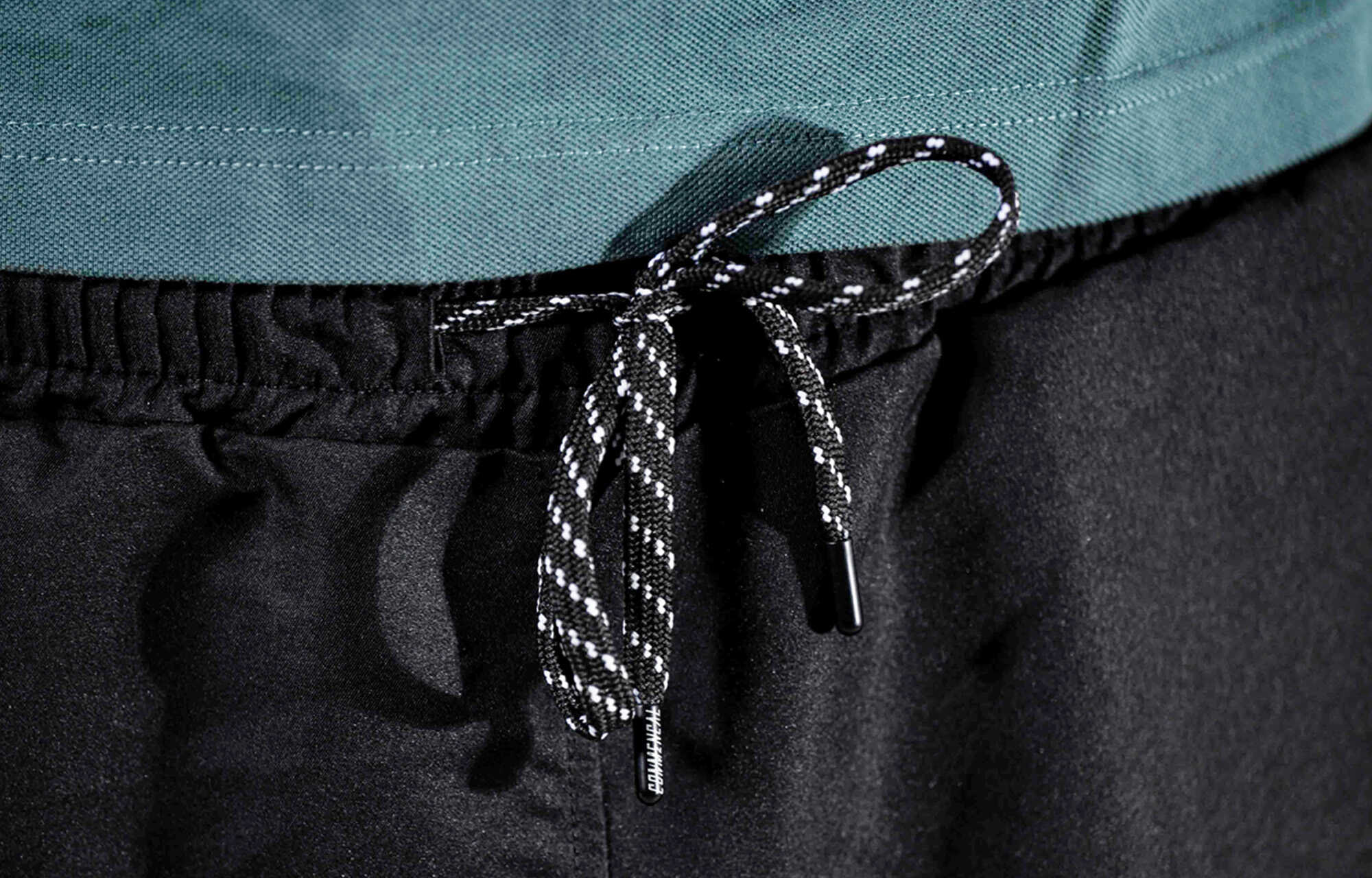 COMMENCAL BOARDSHORTS BLACK image large number 2