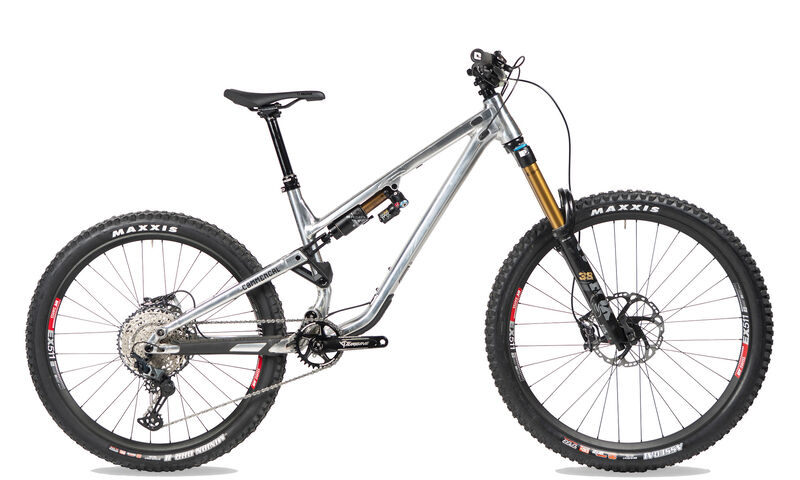 COMMENCAL META SX V4 HIGH POLISHED ALC - M (22102060)
