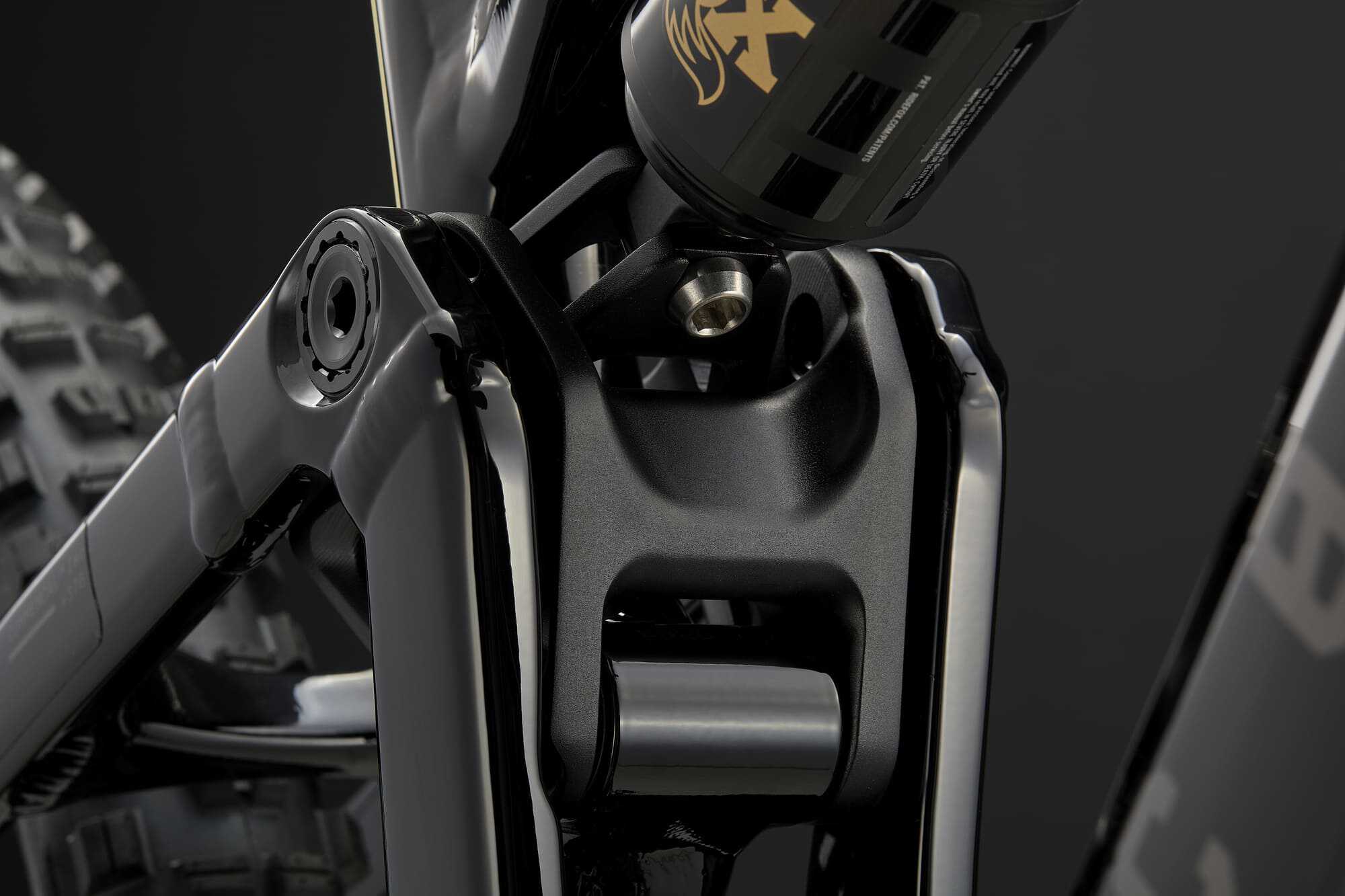 COMMENCAL META POWER SX AVINOX PODIUM PURE BLACK 2027 image large number 9