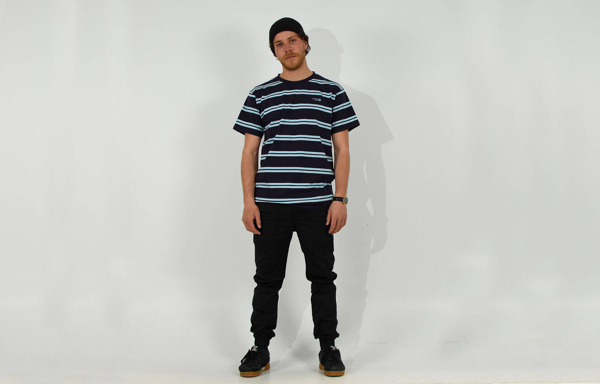 T-SHIRT HIDDEN-DEN N&deg;4 image cover number 0