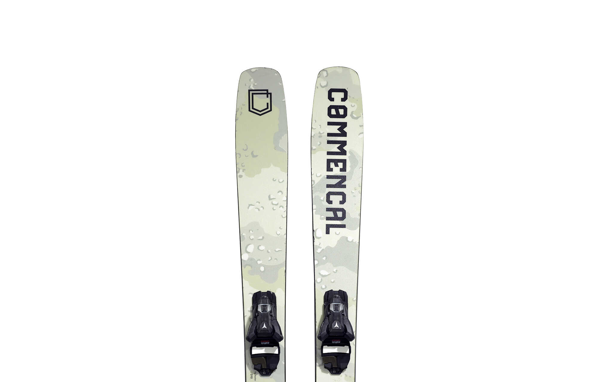 SKIS COMMENCAL CLASH 164 / FIX NR STRIVE R 13 GW (24400035) image large number 6
