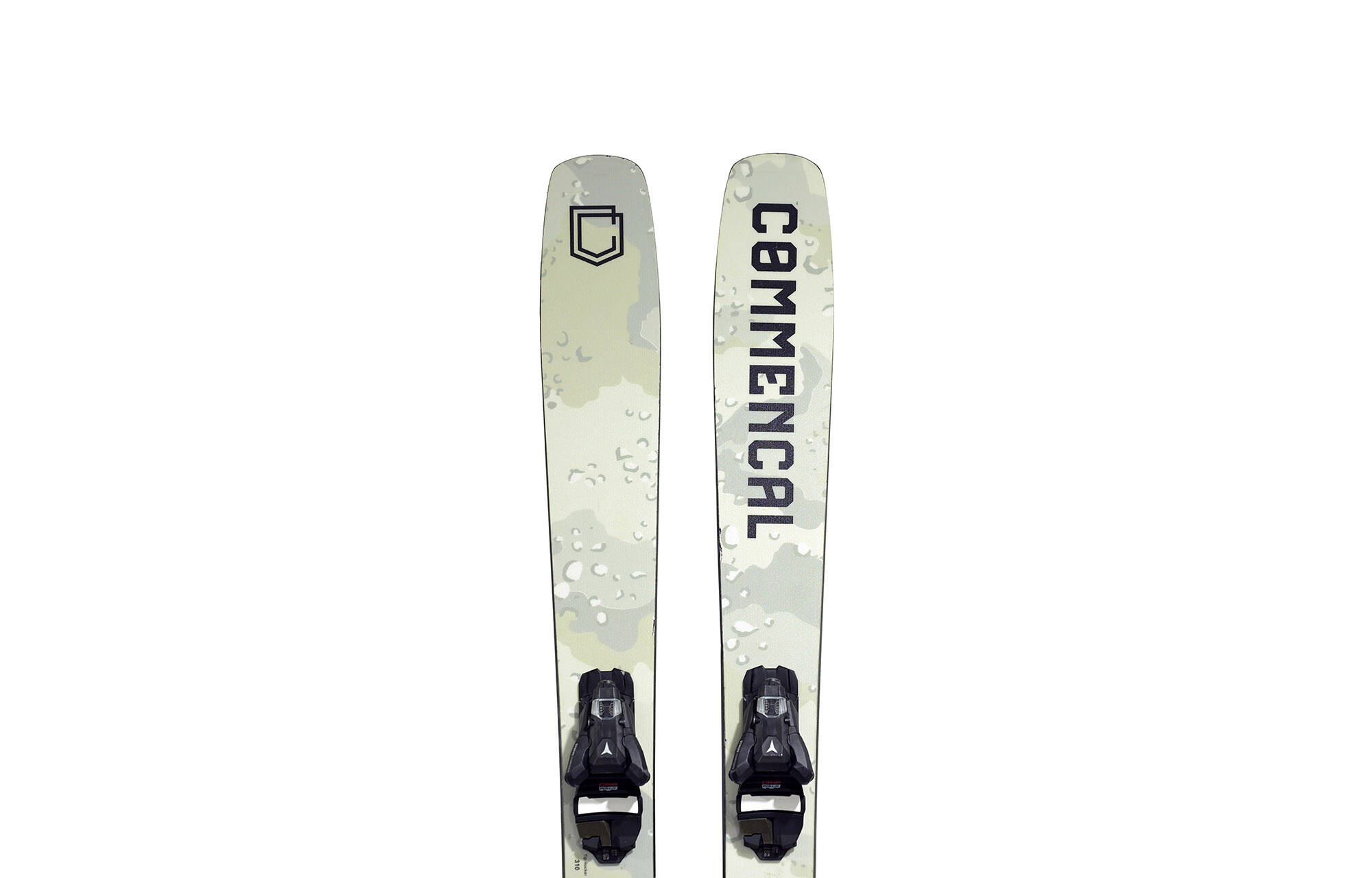 SKIS COMMENCAL CLASH 164 / FIX NR STRIVE R 13 GW (24400035) image large number 6
