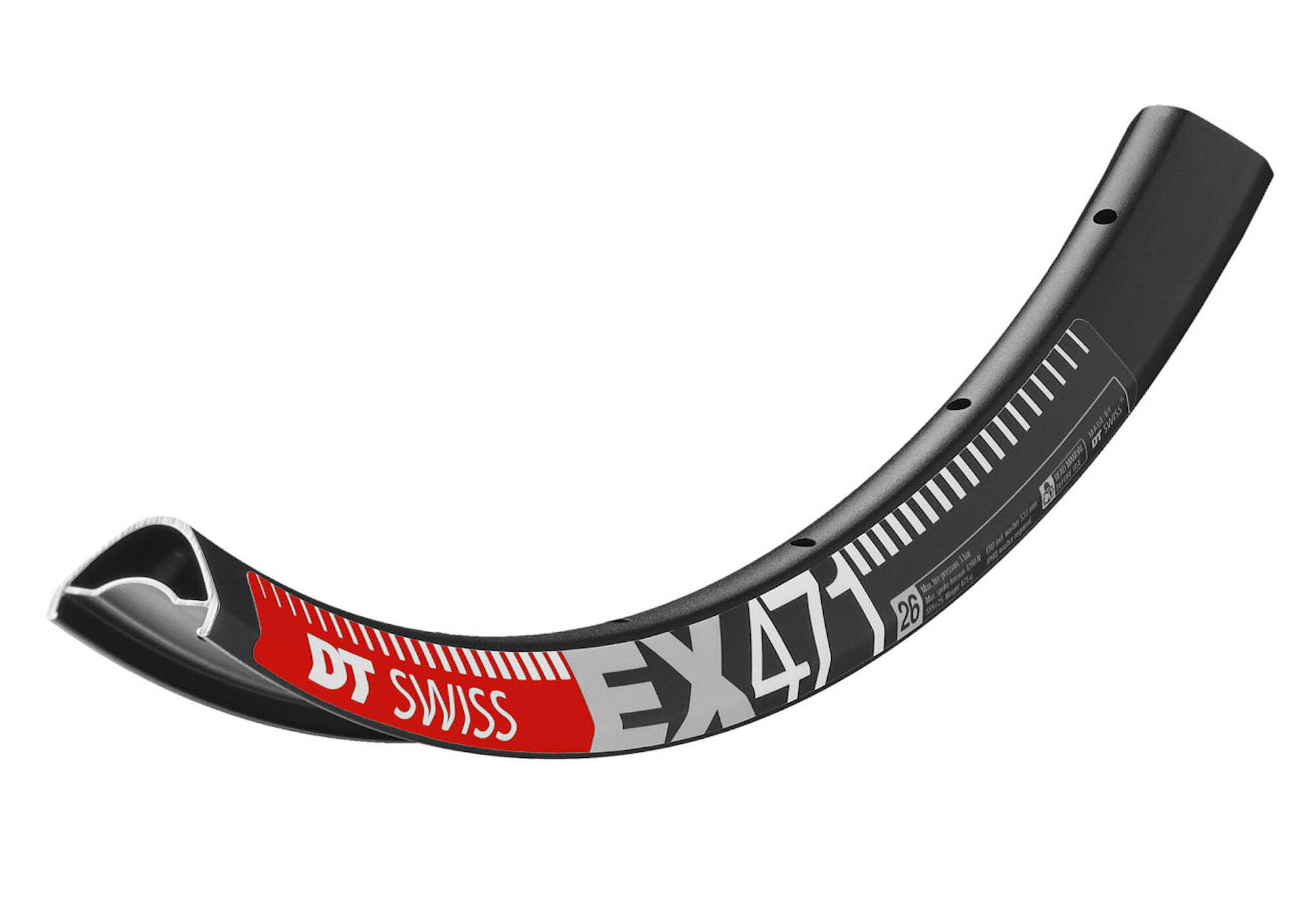 JANTE DT SWISS EX 471 - 30MM - 27.5" 28 T image cover number 0