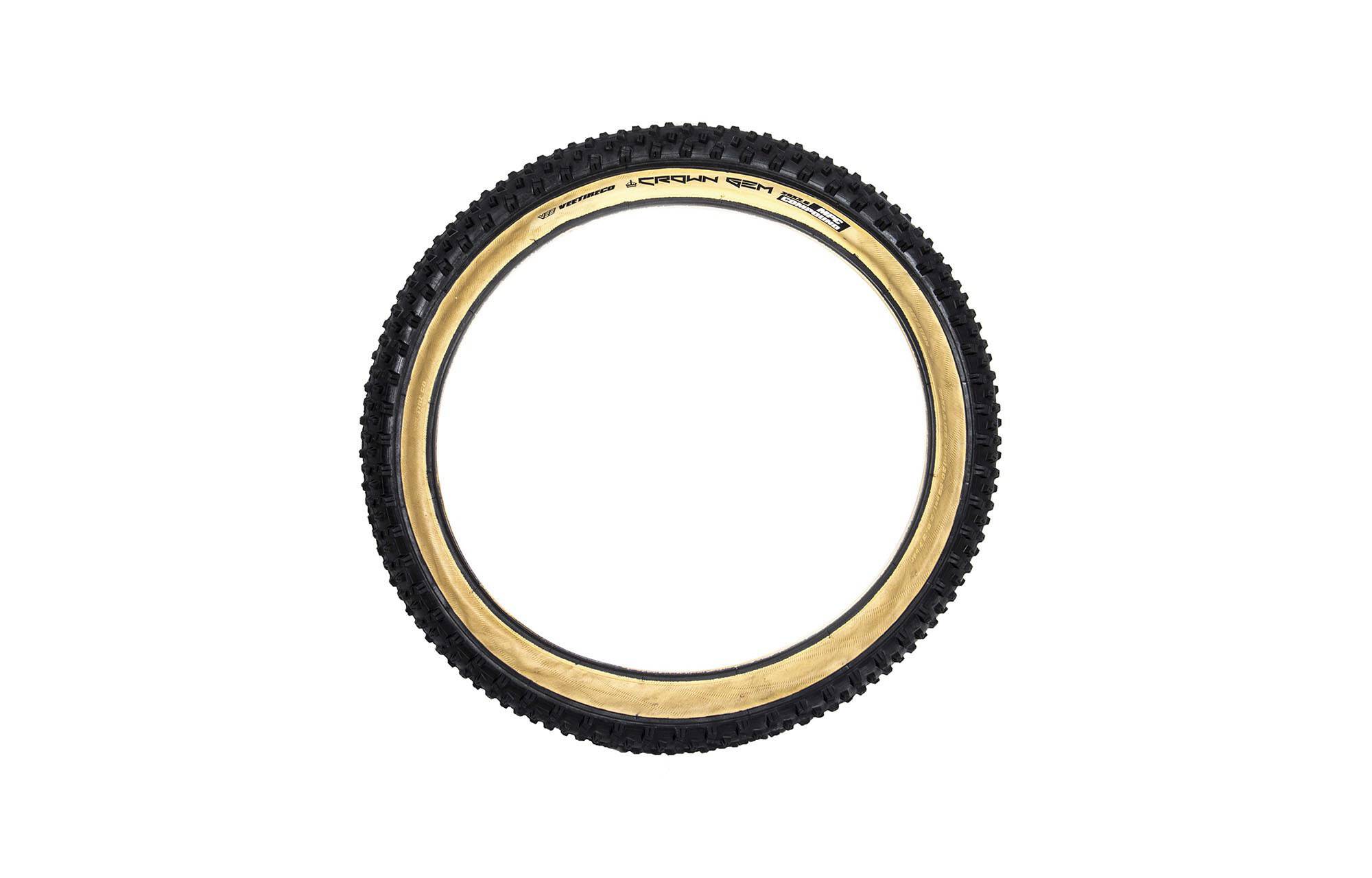PNEUMATICO VEE TIRE CROWN GEM 20 X 2.6 SKINWALL image large number 0