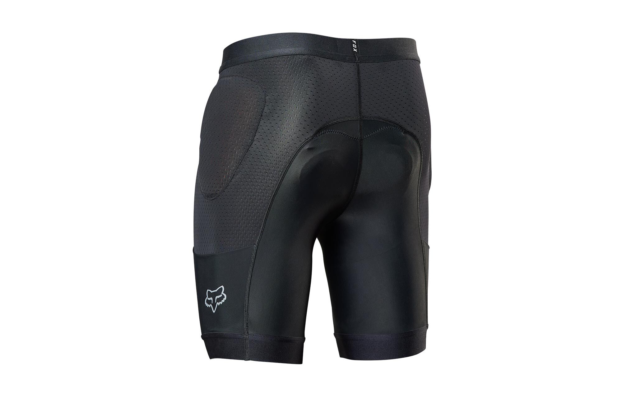 COMMENCAL | FOX BASEFRAME PRO IMPACT SHORTS BLACK