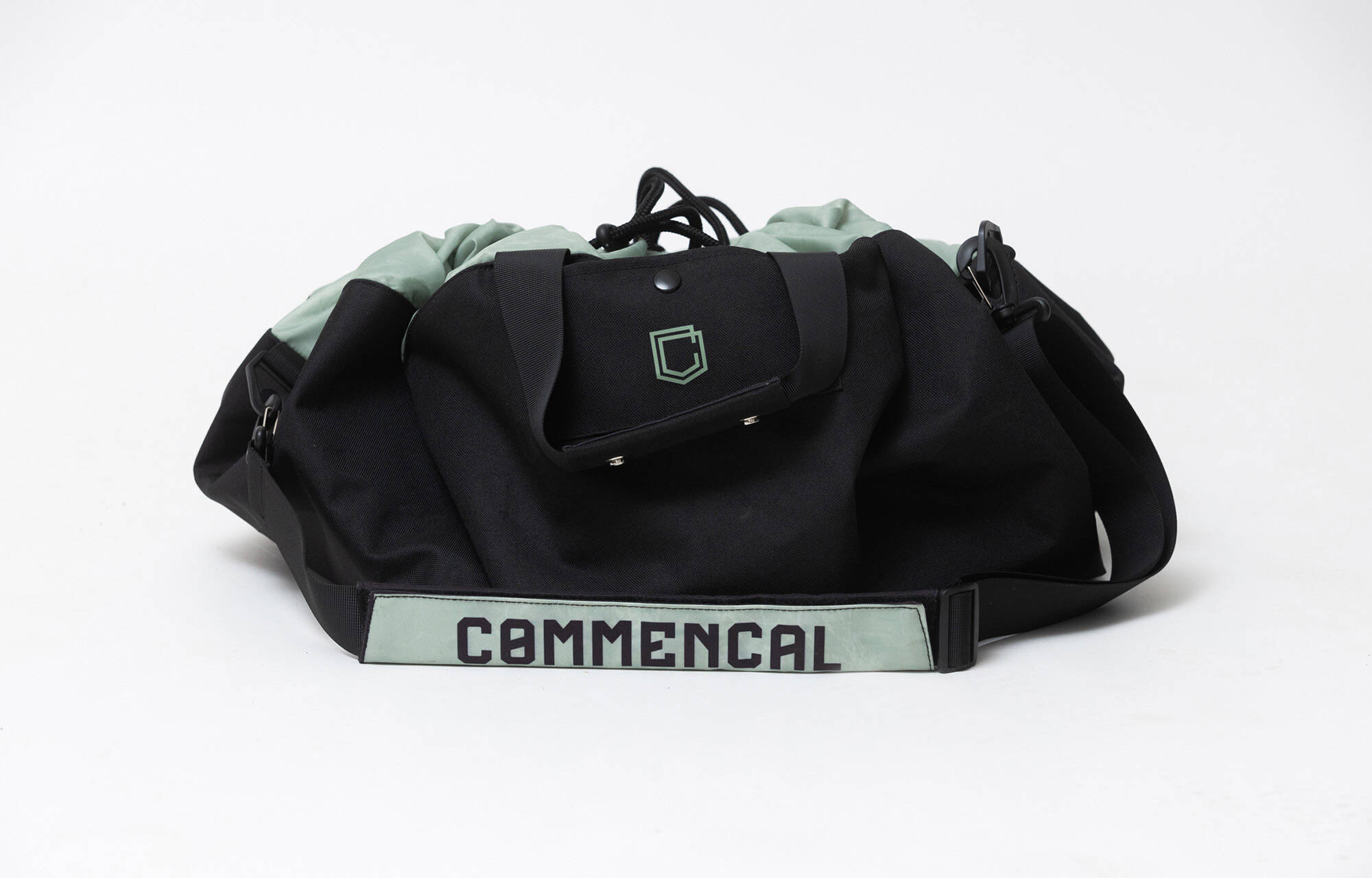 BOLSA DE CAMBIO DE ROPA COMMENCAL BLACK image cover number 0