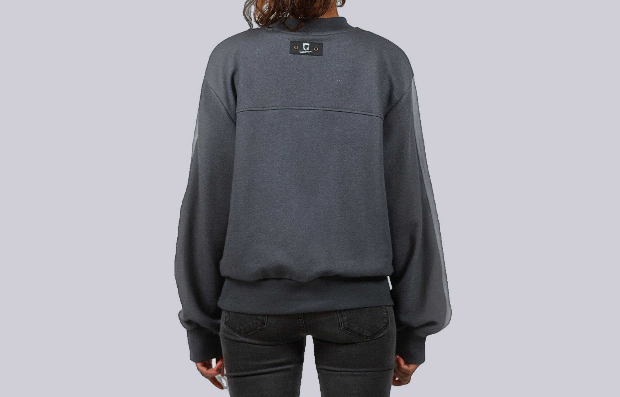 SUDADERA COMMENCAL WOMEN TARMAC image large number 0