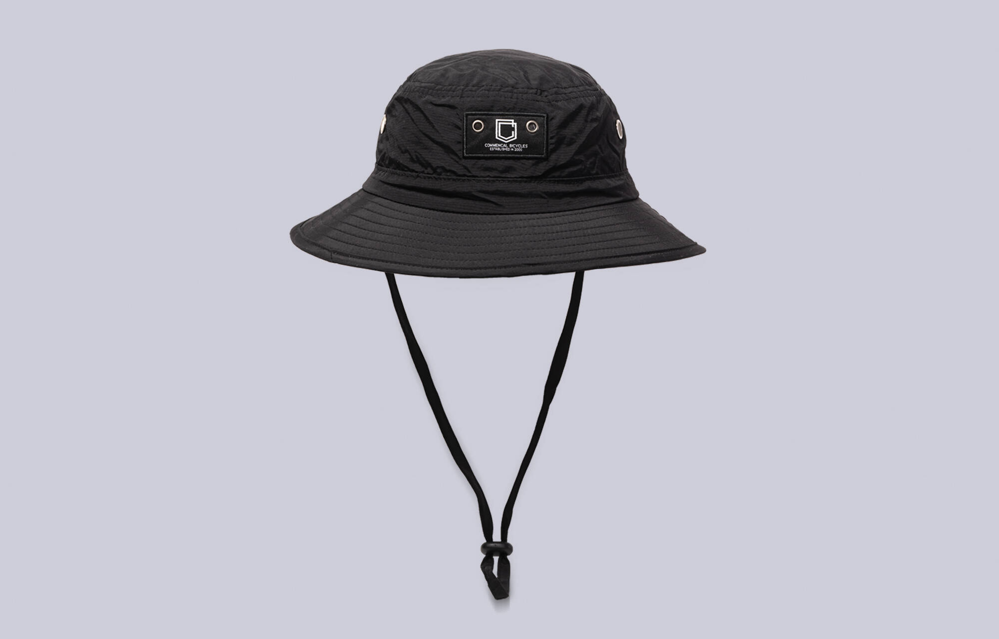 GORRO COMMENCAL SHAPER BLACK image cover number 0