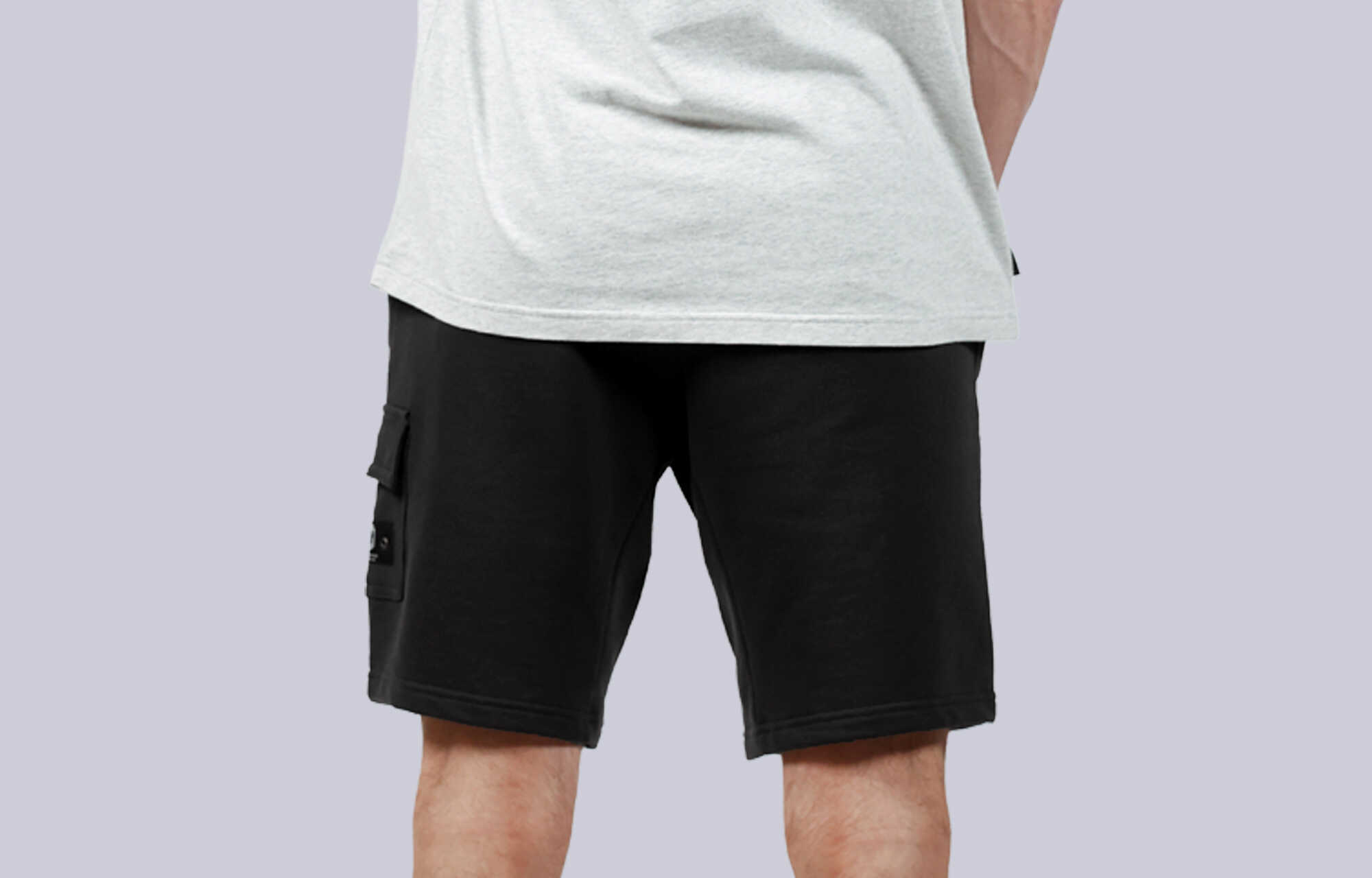 COMMENCAL JOGGING SHORTS ANTHRACITE image large number 0