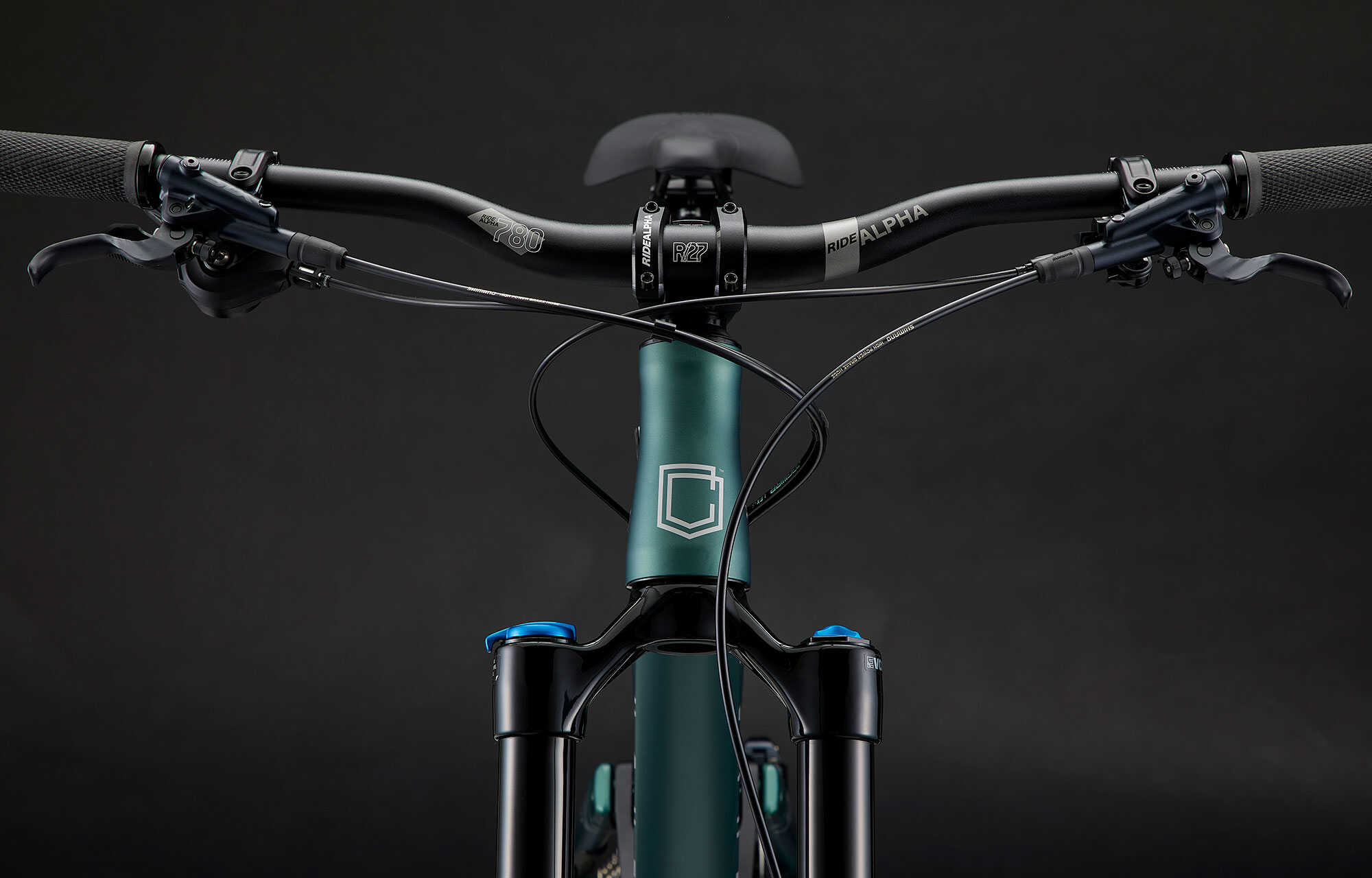 COMMENCAL META SX V4 ESSENTIAL METALLIC GREEN image large number 6