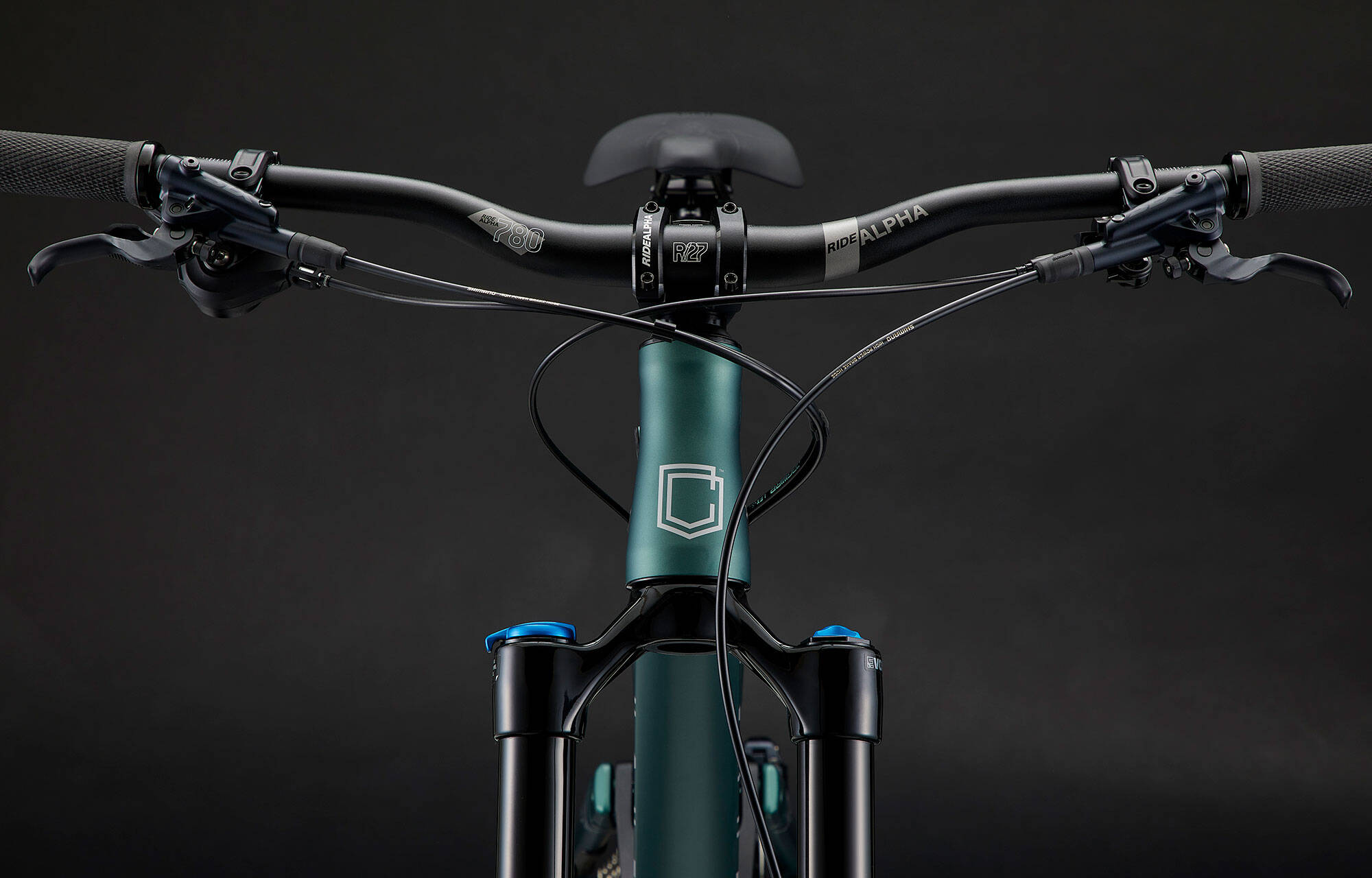 COMMENCAL META SX V4 ESSENTIAL METALLIC GREEN image large number 6