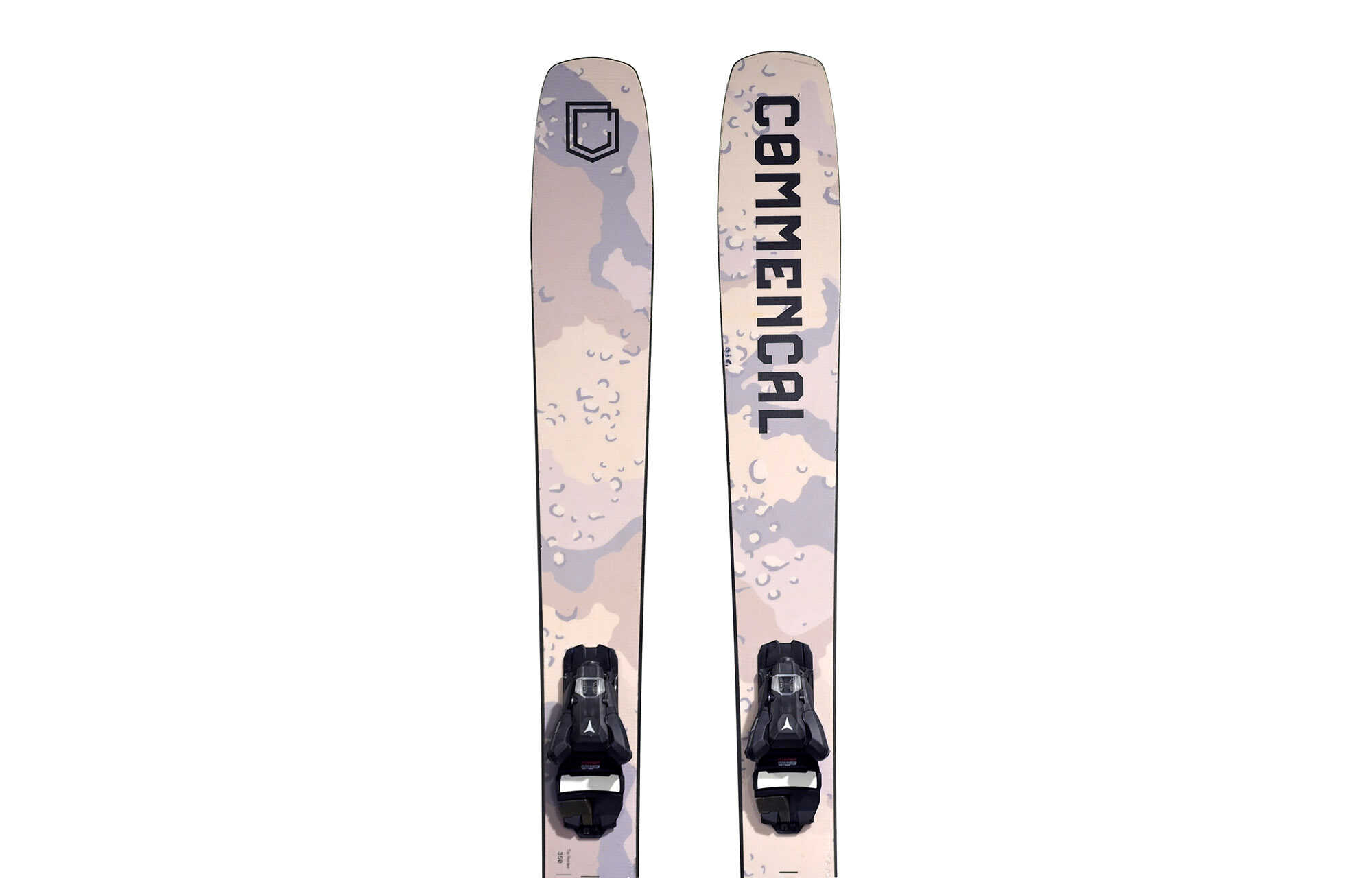 SKIS COMMENCAL CLASH 176 / FIX NR STRIVE R 13 GW (23440027) image large number 0