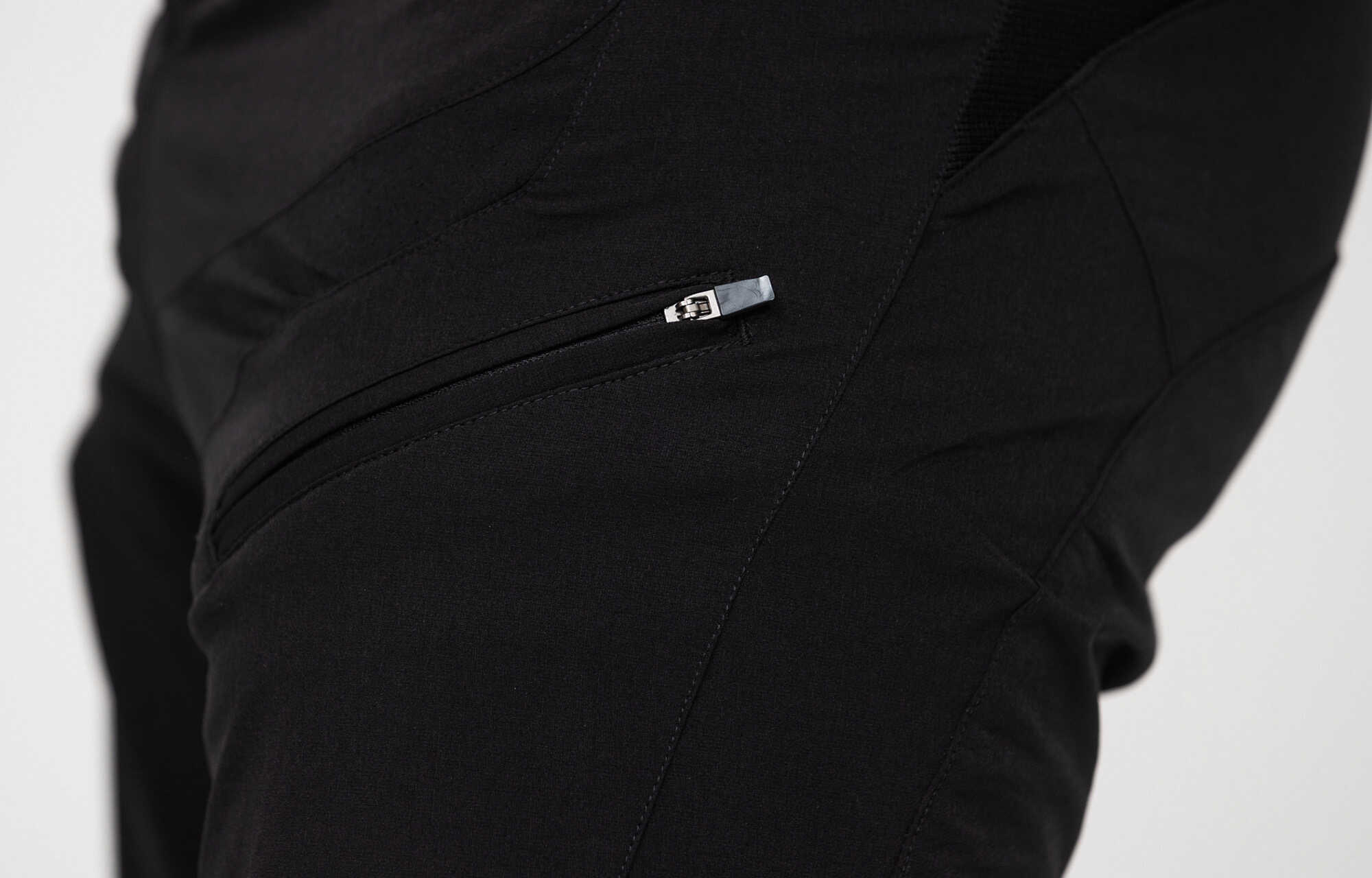 COMMENCAL SHORTS BLACK image large number 2