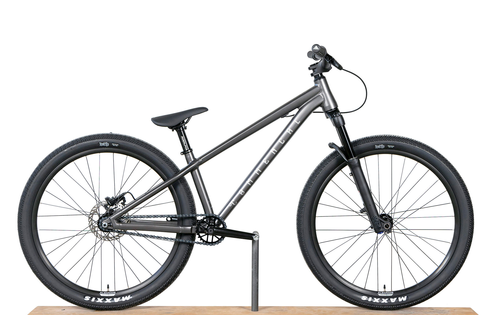 COMMENCAL | COMMENCAL ABSOLUT DARK SLATE (M)