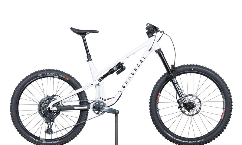 COMMENCAL META SX V5 RACE PURE WHITE  - L (23131703)