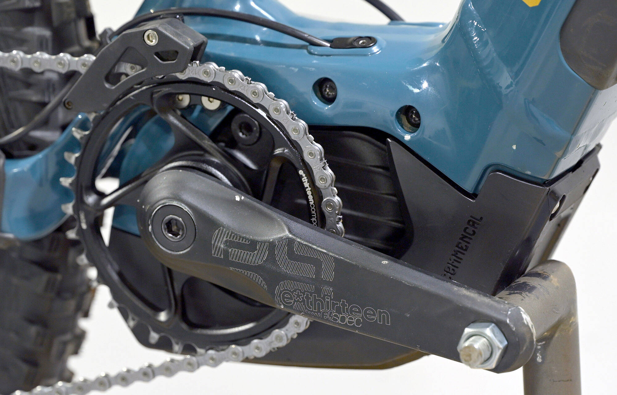 COMMENCAL META POWER TR BOSCH OHLINS EDITION AQUA BLUE - M (22181802) 1834 km image large number 6