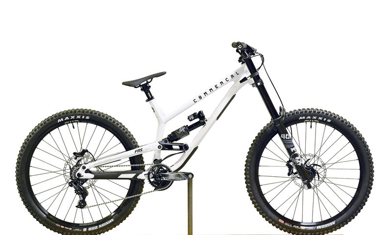 COMMENCAL FRS ESSENTIAL PURE WHITE - M (22150502)