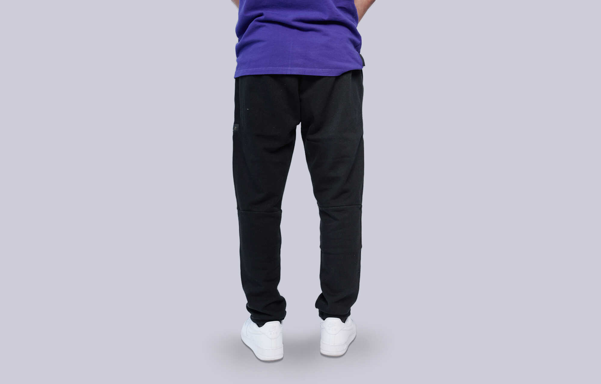 PANTALONI SPORTIVI COMMENCAL TRUE BLACK image large number 0