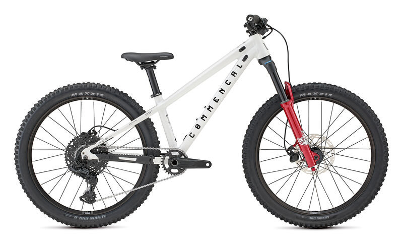 COMMENCAL META HT 24 PURE WHITE 2027