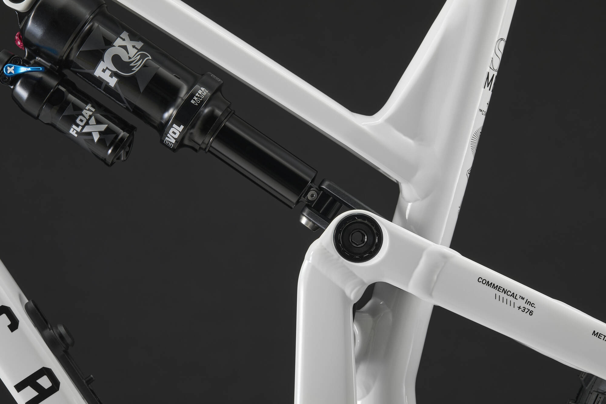 COMMENCAL META SX V5 ESSENTIAL PURE WHITE 2027 image large number 9