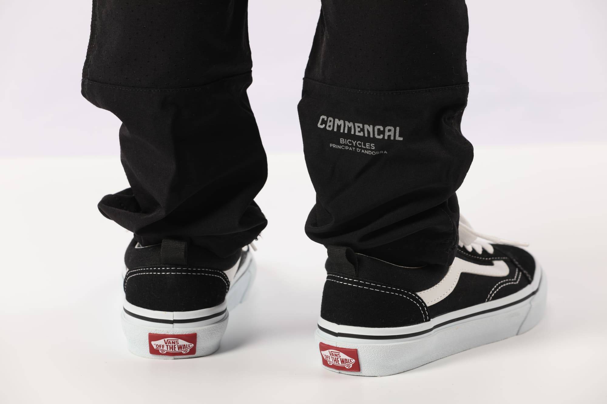 COMMENCAL KIDS HOSE BLACK image large number 2
