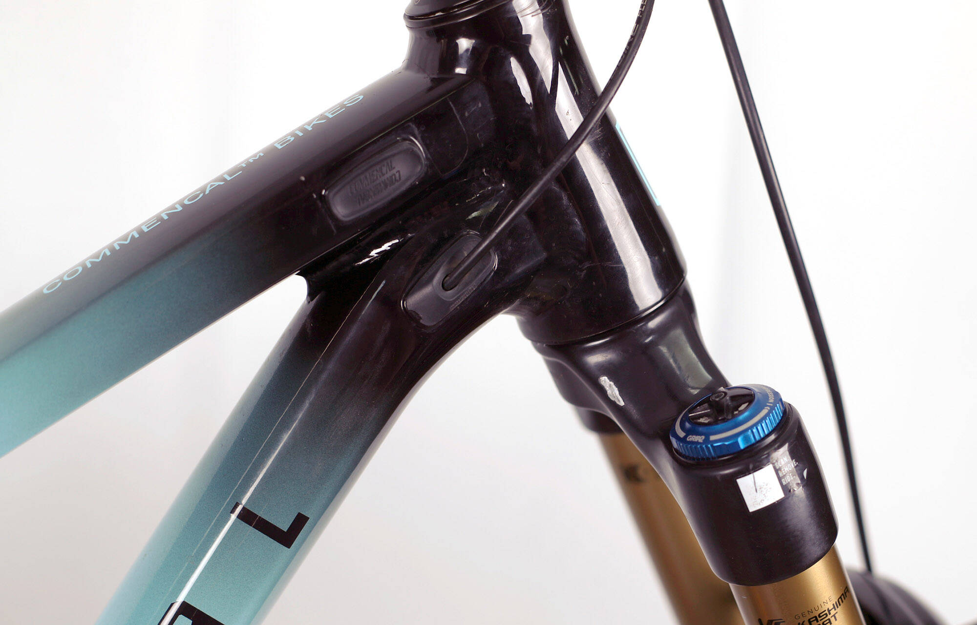 COMMENCAL META TR V4 STAFF EDITION - M (22120702) image large number 1