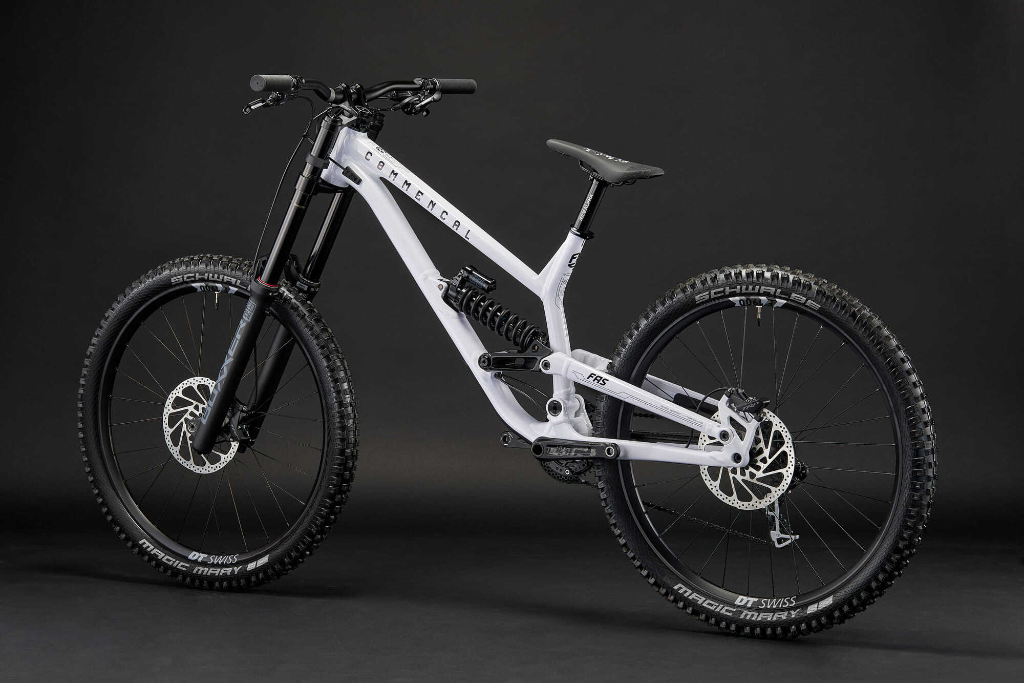COMMENCAL FRS PARK PURE WHITE 2026 image large number 2