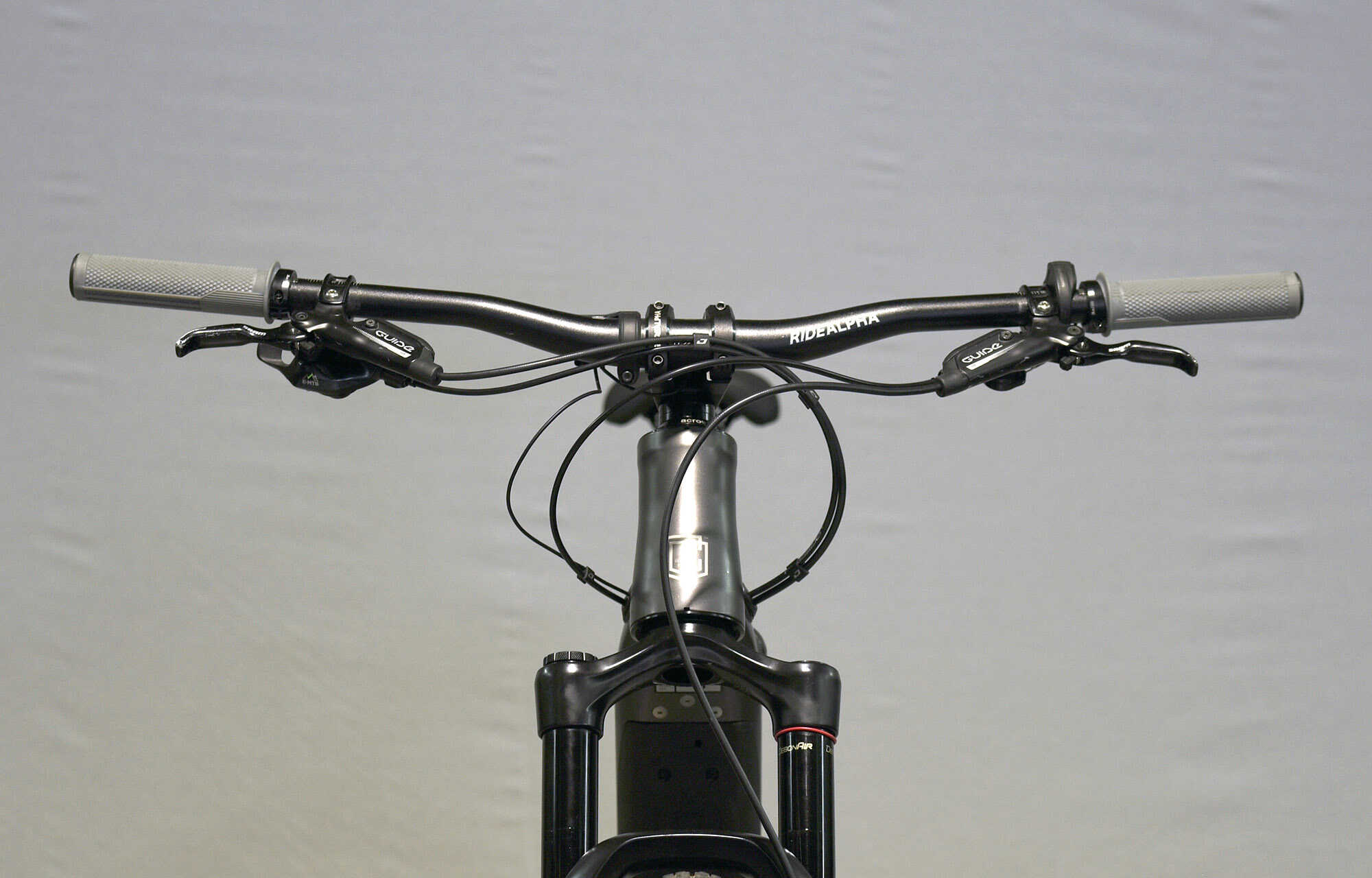 COMMENCAL META POWER TR SHIMANO RACE DARK SLATE - M (22180902) 2116 km image large number 3