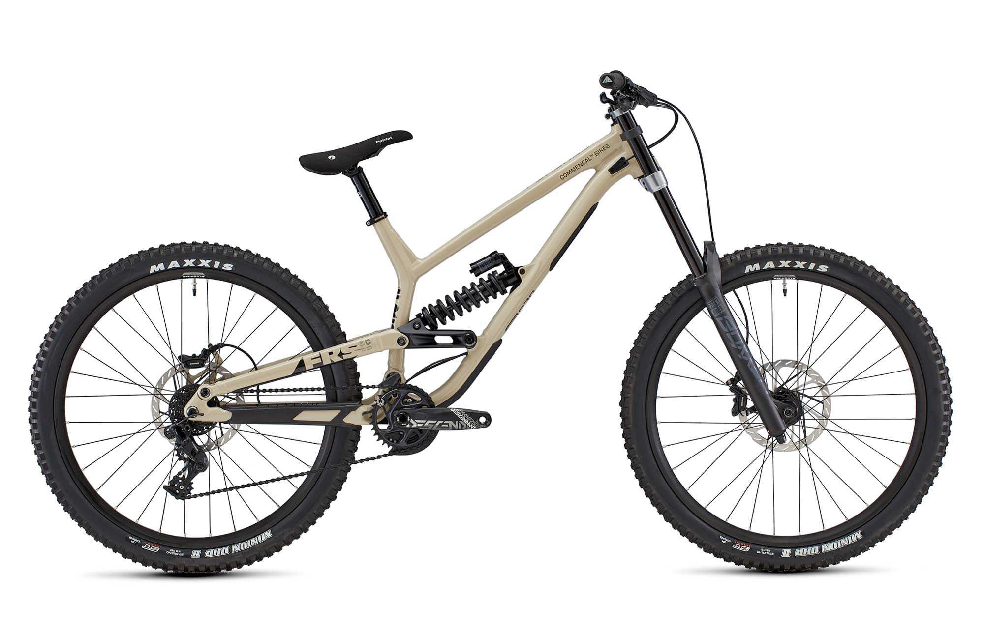 COMMENCAL FRS RIDE CHALK image number null