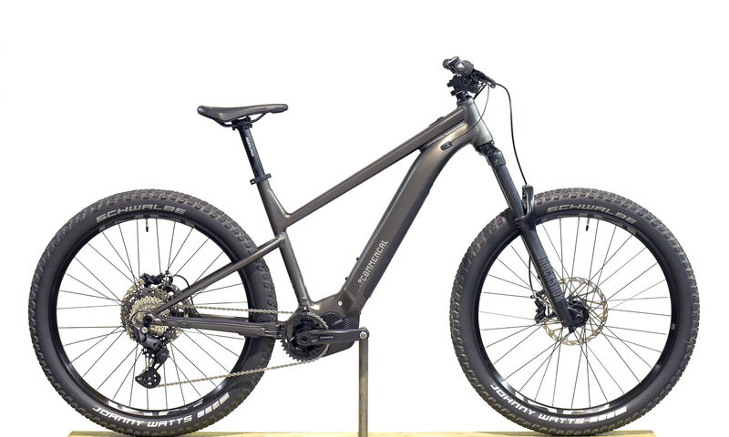 COMMENCAL MAXMAX POWER SHIMANO DARK SLATE - L (22180003) 19 km