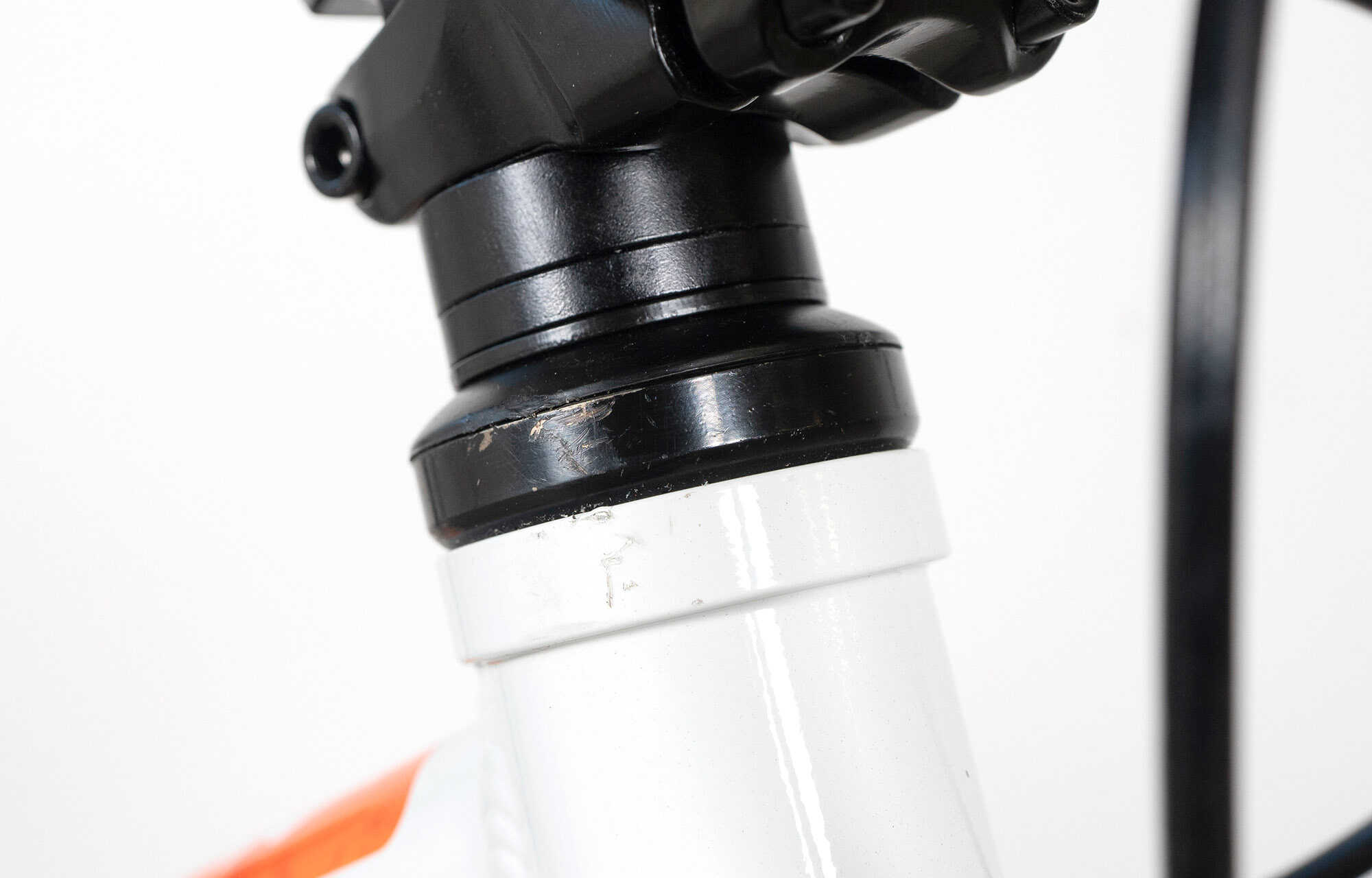 COMMENCAL RAMONES 16 ORANGE 2020 image large number 5