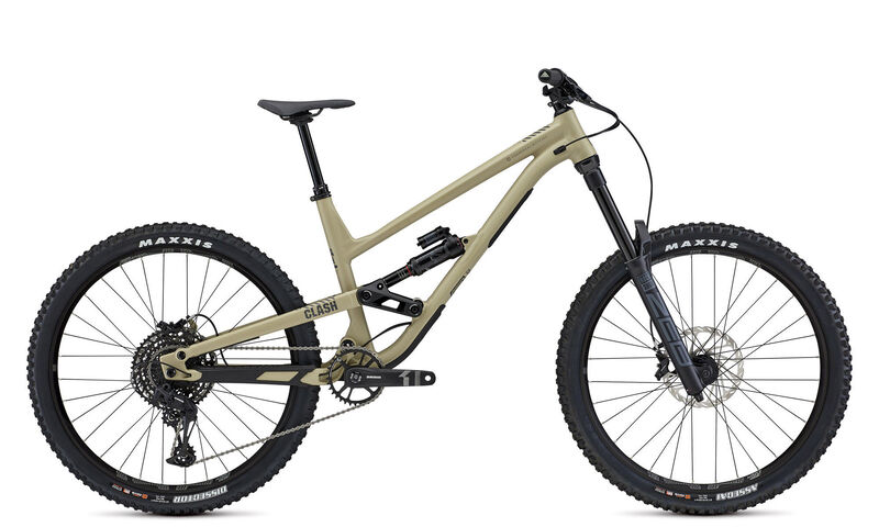 COMMENCAL CLASH RIDE