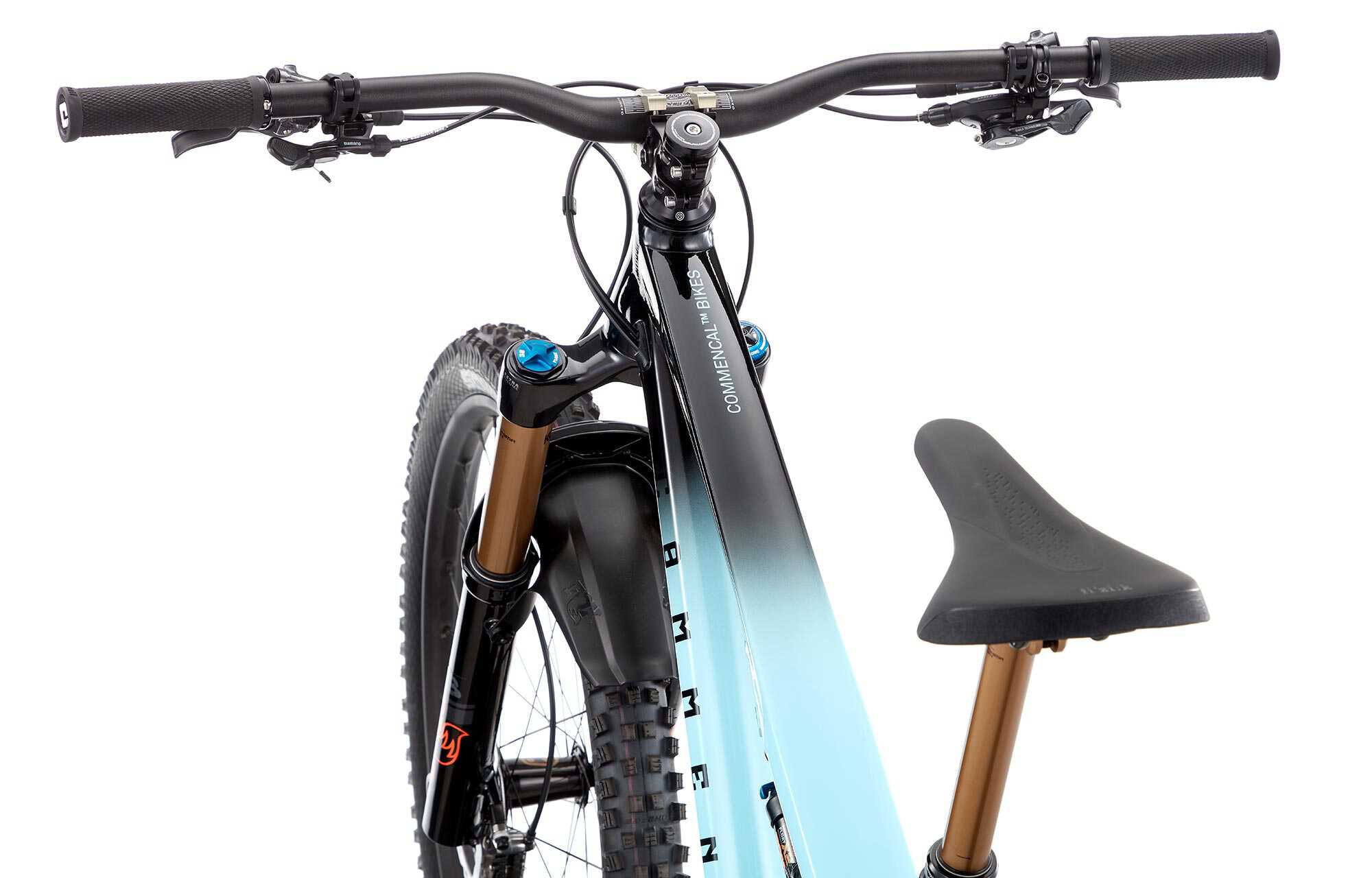 COMMENCAL META TR V4 STAFF EDITION image large number 1