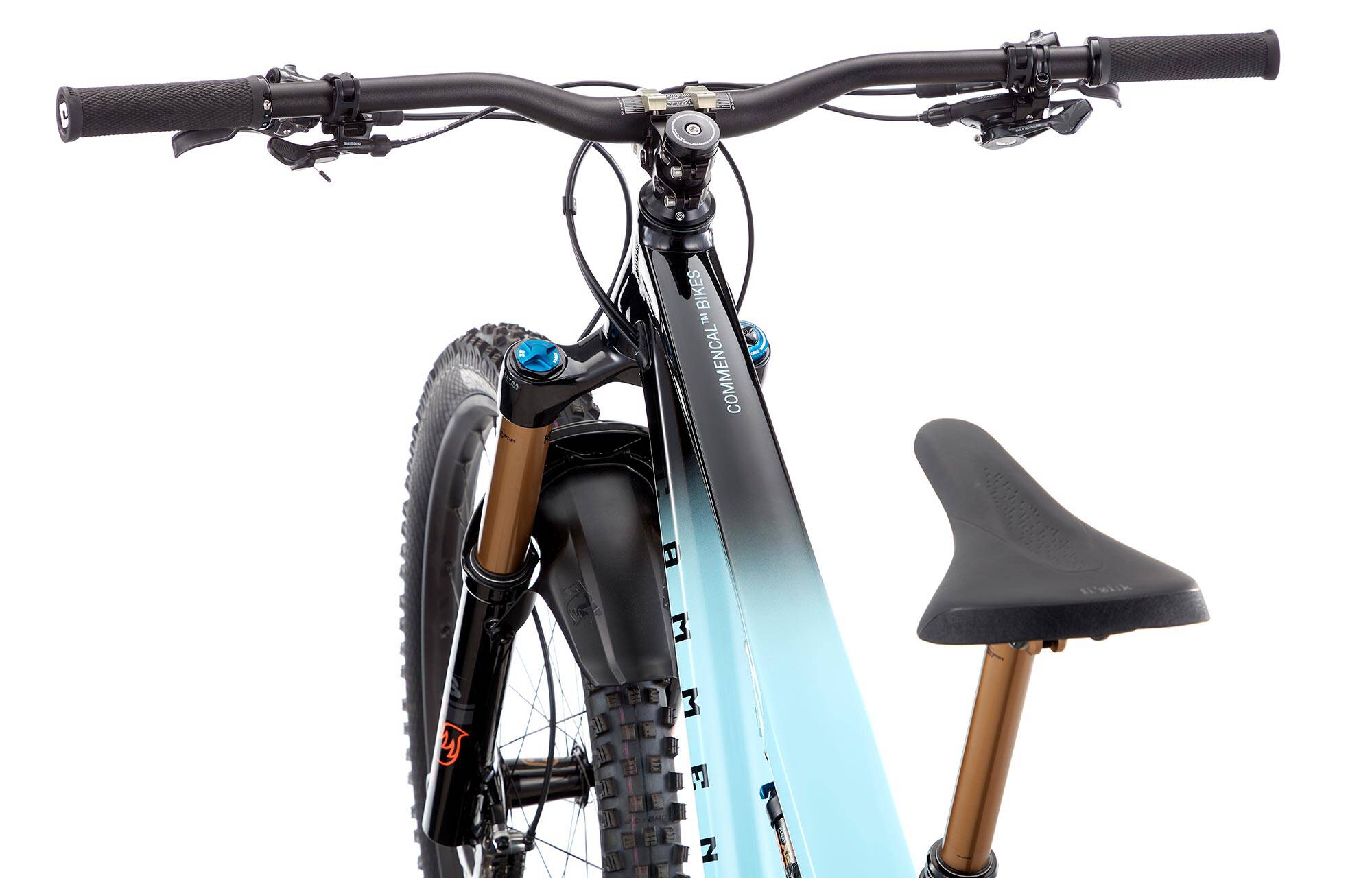 COMMENCAL META TR V4 STAFF EDITION image large number 1
