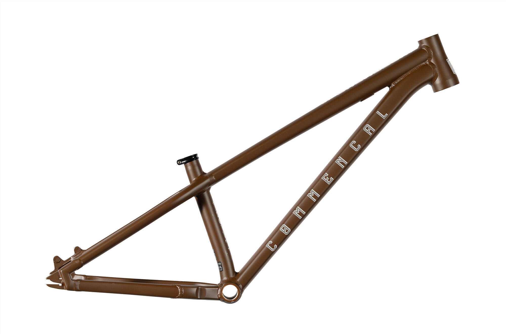 CADRE COMMENCAL ABSOLUT TEAM CHOCOLATE image cover number 0