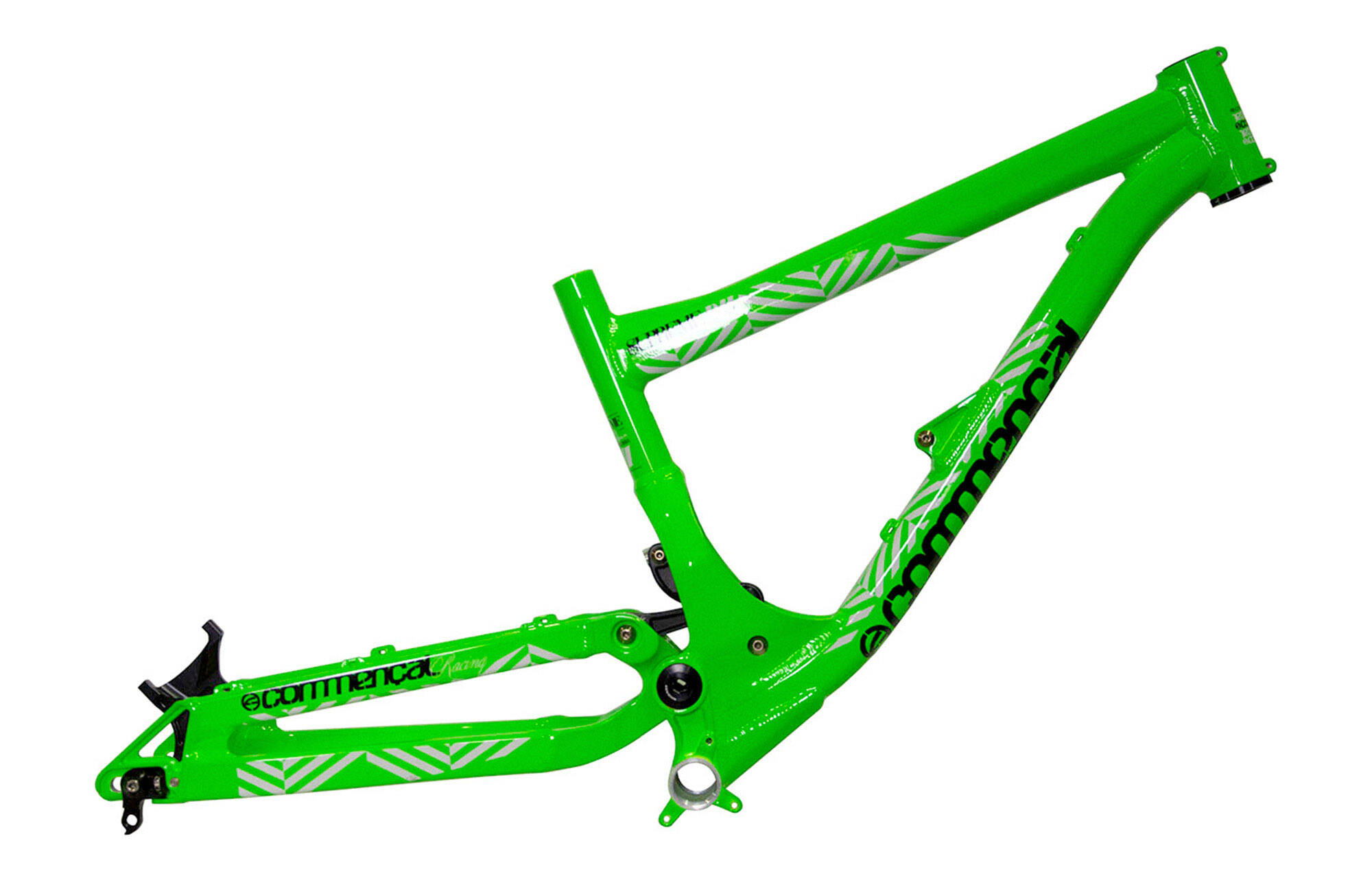 COMMENCAL SUPREME DH V2 GREEN image number null