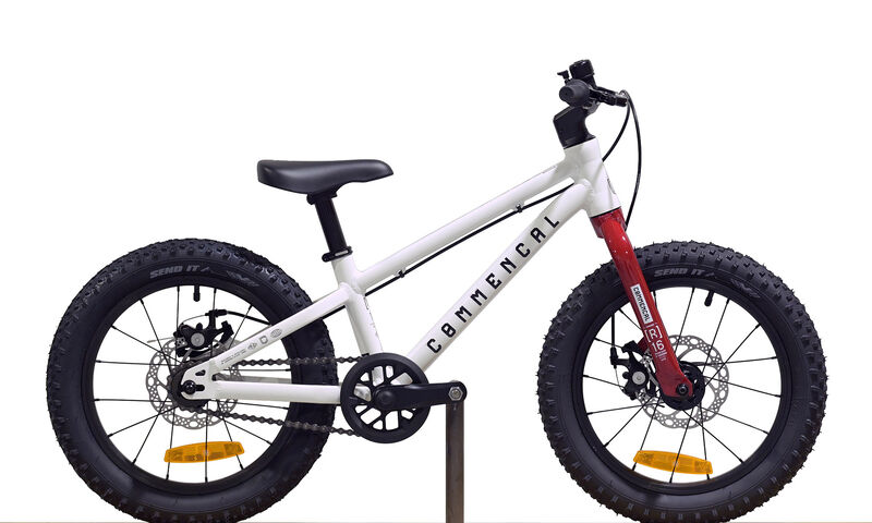 COMMENCAL RAMONES 16 WHITE (25171500)