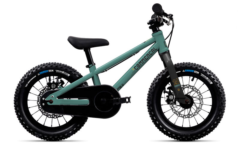COMMENCAL RAMONES 14 GREEN